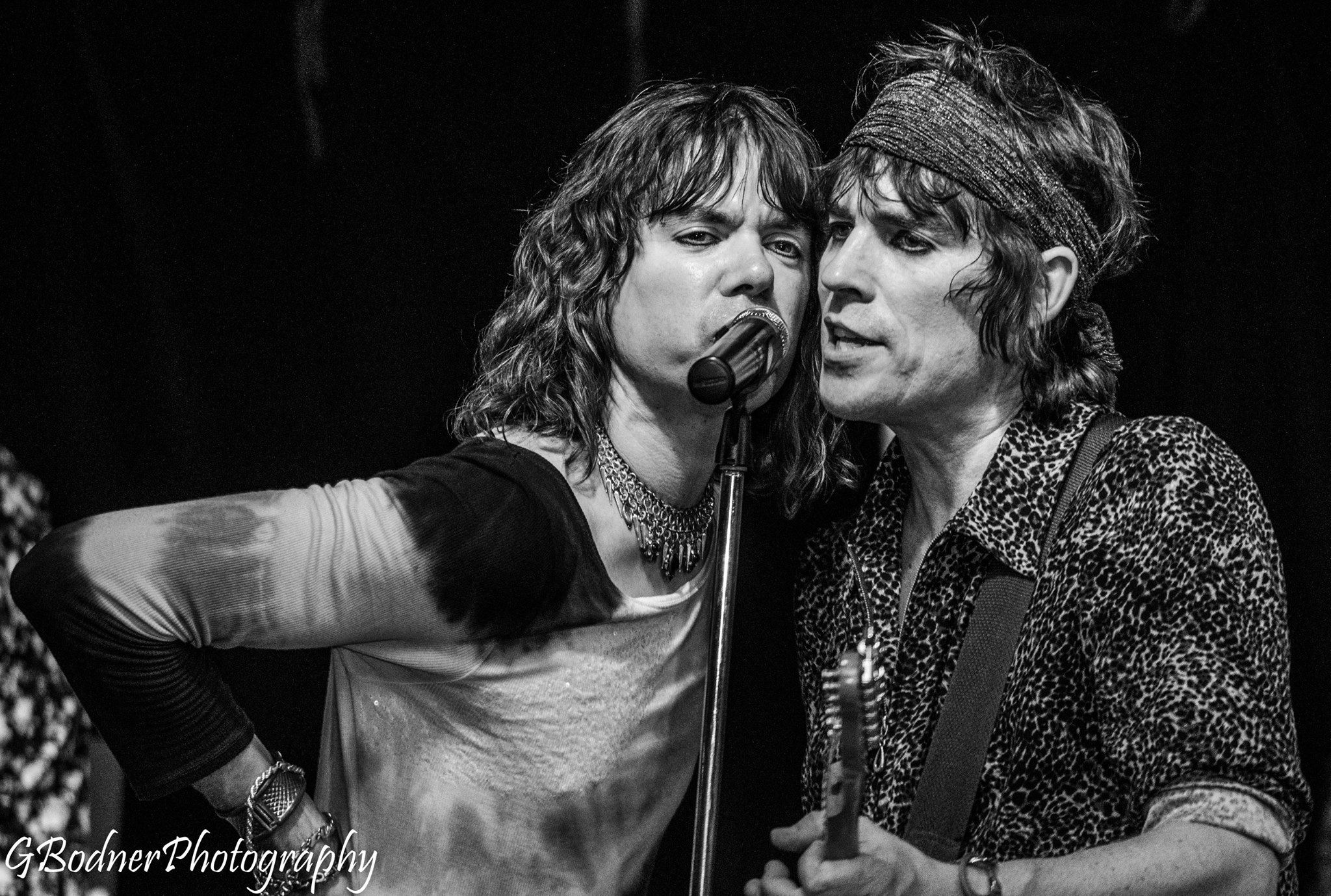The Glimmer Twins | A Rolling Stones Tribute